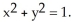  Find the area of the ellipse cut from the plane z = cx by the cylinder   (c is constant.)  A)   \pi   square units B)   \pi    square units C)  2 \pi    square units D)    square units E)      square units 