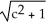  Find the area of the ellipse cut from the plane z = cx by the cylinder   (c is constant.)  A)   \pi   square units B)   \pi    square units C)  2 \pi    square units D)    square units E)      square units 
