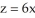 Find the value of the positive constant real number a such that the area of the part of the plane   inside the elliptic paraboloid z = 3x<sup>2</sup> + ay<sup>2</sup> is equal to   square units. A)    B)    C)    D)    E)   