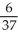 Find the value of the positive constant real number a such that the area of the part of the plane   inside the elliptic paraboloid z = 3x<sup>2</sup> + ay<sup>2</sup> is equal to   square units. A)    B)    C)    D)    E)   