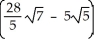  Evaluate   where S is the part of the paraboloid 2x = 8 -   -   lying between the planes   A)  2 \pi    B)  2 \pi    C)  2 \pi    D)  \pi    E)   \pi    