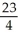 Find two unit vectors orthogonal to the parametric surface S given by r (u, v)  = (   - 4   -   )  i + 4v j + 2u k at the point on the surface corresponding to (u, v)  = ( 3 , -   ) . A)  ±   B)  ± (- 1 , 0 ,0)  C)  ±   D)  ±   E)  ±  