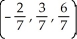Find two unit vectors orthogonal to the parametric surface S given by r (u, v)  = (   - 4   -   )  i + 4v j + 2u k at the point on the surface corresponding to (u, v)  = ( 3 , -   ) . A)  ±   B)  ± (- 1 , 0 ,0)  C)  ±   D)  ±   E)  ±  