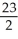 Compute the flux of F = x i + y j + z k upward through the part of the plane x + y + z = 3 in the first octant of 3-space. A)    B)    C)    D)    E)   
