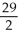 Compute the flux of F = x i + y j + z k upward through the part of the plane x + y + z = 3 in the first octant of 3-space. A)    B)    C)    D)    E)   
