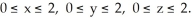 Find the flux of the field F = (x + y)  i + (y + z)  j + (x + z) k outward across the surface of the cube   A)  12 B)  24 C)  48 D)  6 E)  0