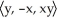  Compute the flux of F =   outward from the solid region    \le  z  \le  1. A)  -2 B)  2 C)  1 D)  0 E)  -1 