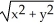  Compute the flux of F =   outward from the solid region    \le  z  \le  1. A)  -2 B)  2 C)  1 D)  0 E)  -1 