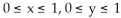 Compute the flux of F = z   i -   y j + (x - 2z)  k upward across the square   in the plane z = 1. A)    B)  -   C)  -   D)    E)  0