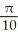 <strong>Use polar coordinates to evaluate .</strong> A) B) C) D) E)