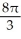 <strong>Find the volume of the solid of revolution obtained by rotating the plane region bounded by the cardioid r = 1 + sin \theta about the y-axis.</strong> A) cubic units B) cubic units C) cubic units D) cubic units E)