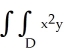 Let D be the planar region occupied by a thin plate with mass equal to 2 units and density function   . If   dA = 8 and   dA = 6, find the coordinates of the centre of mass. A)  (   ,   )  = (16, 12)  B)  (   ,   )  = (3, 4)  C)  (   ,   )  = (12, 16)  D)  (   ,   )  = (0, 0)  E)  (   ,   )  = (4, 3) 