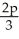 The surfaces x = 0, y = 0, z = 0, x = 1, y = 1, and z = 1 bound a solid cube of constant density p. Find its moment of inertia about the z-axis. A)    B)    C)    D)    E)   