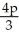 The surfaces x = 0, y = 0, z = 0, x = 1, y = 1, and z = 1 bound a solid cube of constant density p. Find its moment of inertia about the z-axis. A)    B)    C)    D)    E)   