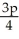The surfaces x = 0, y = 0, z = 0, x = 1, y = 1, and z = 1 bound a solid cube of constant density p. Find its moment of inertia about the z-axis. A)    B)    C)    D)    E)   