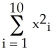Find and classify the critical points of the Lagrange function L(   ,   ,...,   , λ) corresponding to the problem:extremize   subject to =   .    