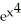 Find the derivative of the function f(x)  =   dt. A)  6x   B)  4x   C)  2x   D)  2x   E)  2x  