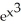 Find the derivative of the function f(x)  =   dt. A)  6x   B)  4x   C)  2x   D)  2x   E)  2x  