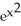 Find the derivative of the function f(x)  =   dt. A)  6x   B)  4x   C)  2x   D)  2x   E)  2x  