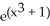 Solve the integral equation f(x)  = 3 + 2   dt. A)  f(x)  = 2   B)  f(x)  = 3   C)  f(x)  = 2   D)  f(x)  = 3   E)  f(x)  = 3  
