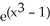Solve the integral equation f(x)  = 3 + 2   dt. A)  f(x)  = 2   B)  f(x)  = 3   C)  f(x)  = 2   D)  f(x)  = 3   E)  f(x)  = 3  