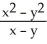 Evaluate the limit .     A)  1 B)  2 C)  4 D)  The limit does not exist. E)  None of the above