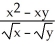 Evaluate the limit .     A)  0 B)  1 C)  2 D)  -1 E)  The limit does not exist.