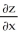  z =   (y/x) + cos (x/y) satisfies the partial differential equationx   + y   = 0 provided (x, y)  \neq (0, 0). 