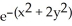 <strong>Find all points where the surface z = xy has a horizontal tangent plane.</strong> A) , , , , (0, 0) B) , , , C) , , (0, 0) D) , E) The tangent plane is never horizontal.