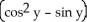 Find   (x, y)  and   (x, y)  if f(x, y)  =   . A)    (x, y)  =     ;   (x, y)  =     B)    (x, y)  =     ;   (x, y)  =     C)    (x, y)  =     ;   (x, y)  =     D)    (x, y)  =     ;   (x, y)  =     E)    (x, y)  =     ;   (x, y)  =    