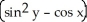 Find   (x, y)  and   (x, y)  if f(x, y)  =   . A)    (x, y)  =     ;   (x, y)  =     B)    (x, y)  =     ;   (x, y)  =     C)    (x, y)  =     ;   (x, y)  =     D)    (x, y)  =     ;   (x, y)  =     E)    (x, y)  =     ;   (x, y)  =    