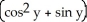 Find   (x, y)  and   (x, y)  if f(x, y)  =   . A)    (x, y)  =     ;   (x, y)  =     B)    (x, y)  =     ;   (x, y)  =     C)    (x, y)  =     ;   (x, y)  =     D)    (x, y)  =     ;   (x, y)  =     E)    (x, y)  =     ;   (x, y)  =    