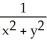 Find the differential of the function f(x, y)  = .     A)    (y dx + x dy)  B)    (y dx - x dy)  C)  -   (y dx + x dy)  D)  -   (y dx - x dy)  E)  -   (y dy - x dx) 