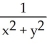 Find the differential of the function f(x, y)  = .     A)    (y dx + x dy)  B)    (y dx - x dy)  C)  -   (y dx + x dy)  D)  -   (y dx - x dy)  E)  -   (y dy - x dx) 