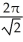  A particle is moving so that at time t its position is given by   . Find the derivative of f(x, y, z)  = xyz at the location of the particle at time t =   in the direction in which the particle is moving at that time. A)  -   B)    C)  -  \pi  D)    E)  3  \pi