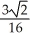  Find the second directional derivative of f(x, y)  = cos(xy)  + sin(xy)  at (  \pi , 1/4)  in the direction of the vector   i + j. A)  -   -   B)  -   -   C)  -   +   D)  -   -   E)  -   -   