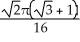  Find the second directional derivative of f(x, y)  = cos(xy)  + sin(xy)  at (  \pi , 1/4)  in the direction of the vector   i + j. A)  -   -   B)  -   -   C)  -   +   D)  -   -   E)  -   -   