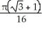  Find the second directional derivative of f(x, y)  = cos(xy)  + sin(xy)  at (  \pi , 1/4)  in the direction of the vector   i + j. A)  -   -   B)  -   -   C)  -   +   D)  -   -   E)  -   -   
