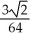  Find the second directional derivative of f(x, y)  = cos(xy)  + sin(xy)  at (  \pi , 1/4)  in the direction of the vector   i + j. A)  -   -   B)  -   -   C)  -   +   D)  -   -   E)  -   -   