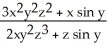   A)    B)  -   C)    D)  -   E)  -  