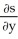 Do the equations x<sup>2</sup> + y<sup>2</sup>s + yt<sup>2</sup> =13 and y<sup>2</sup> + x<sup>2</sup>s + xt<sup>2</sup> = 9 define s and t as functions of x and y near the point (x, y, s, t)  = (1, 2, 1, -2) ? If so, find   at that point. A)  2 B)  1 C)  0 D)  -2 E)  The equations do not define s and t as functions of x and y near the given point.