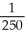 The equations x = u<sup>2</sup> - v<sup>2</sup> and y = 2uv define u and v as functions of x and y in a neighbourhood of the point where u = 2 and v = 1. Evaluate   at that point. A)  -   B)    C)    D)  -   E)   