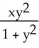 Find the Taylor series of the function   about the point (-1, 0) , by using Taylor series for functions of one variable. A)    B)    C)    D)    E)   