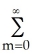Find the Maclaurin series of the function e<sup>xy-3y</sup> by using Taylor series for functions of one variable. A)          B)          C)          D)          E)         