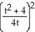 <strong>Find the radius of curvature of r = .</strong> A) B) C) D) E)