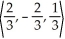 Find the components of the unit vector in the same direction as v =   . A)    B)    C)    D)    E)   