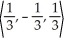 Find the components of the unit vector in the same direction as v =   . A)    B)    C)    D)    E)   