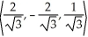 Find the components of the unit vector in the same direction as v =   . A)    B)    C)    D)    E)   