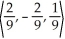 Find the components of the unit vector in the same direction as v =   . A)    B)    C)    D)    E)   