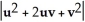 Let u and v be non-zero vectors in 2 or 3-space. Find a simplified expression for   . A)    B)    + 2   +   C)    + 2     +   D)    + 2   +   E)    + 2u.v +  